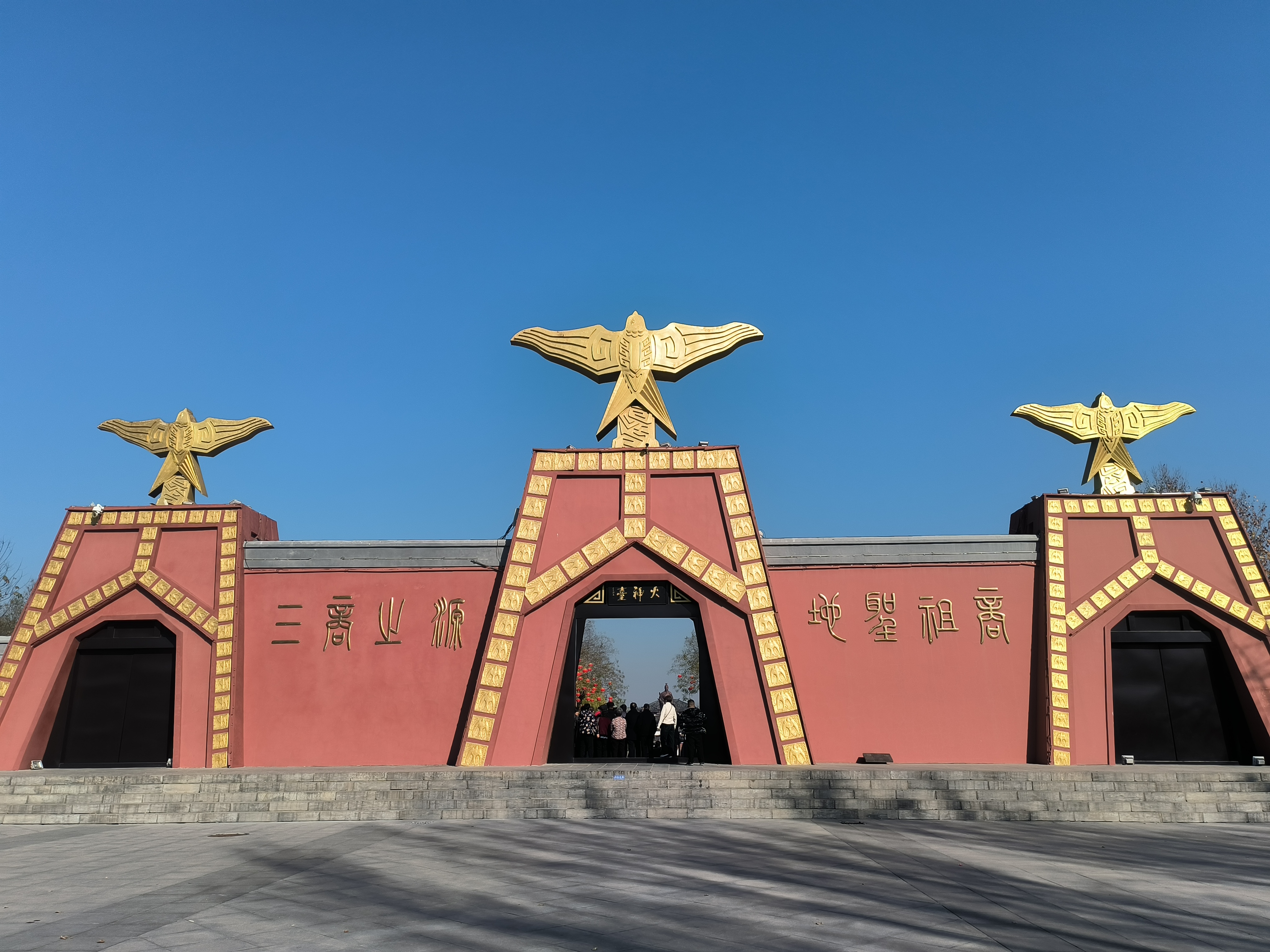 商丘旅游一定要去的8个景点